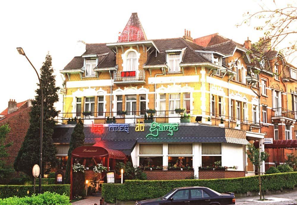 Hotel L'Auberge Du Souverain Auderghem Exterior photo